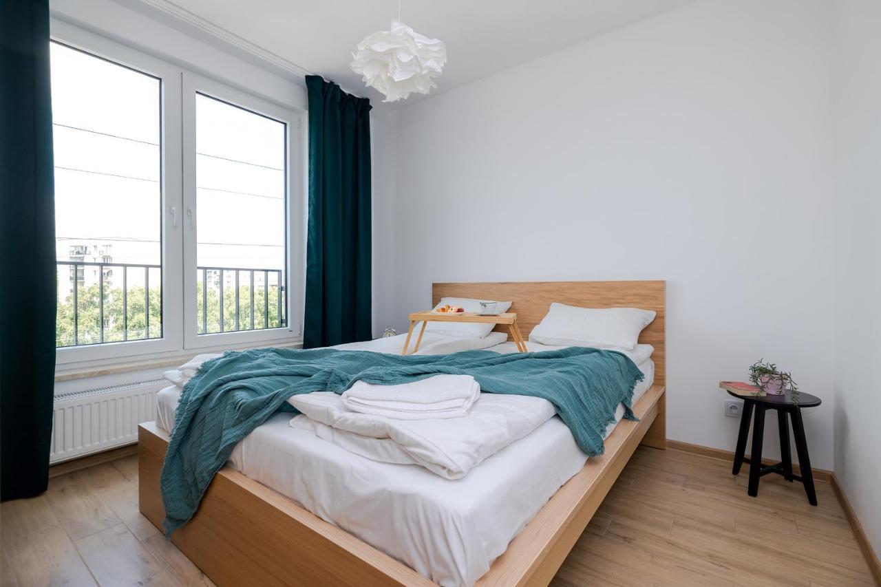 Shortstaypoland Pileckiego Warsaw Exterior photo