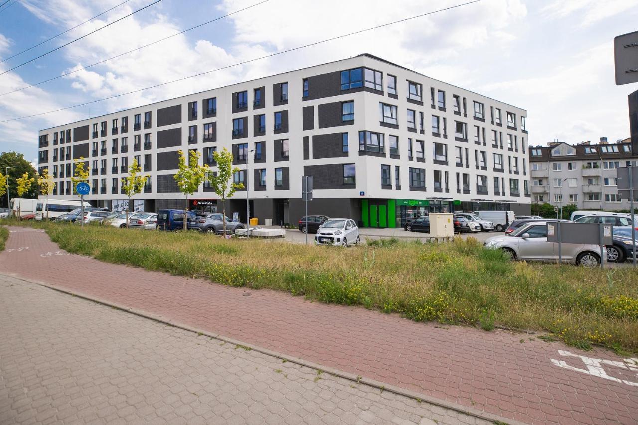 Shortstaypoland Pileckiego Warsaw Exterior photo