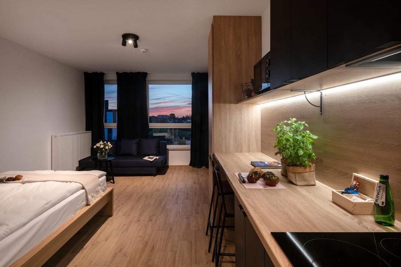 Shortstaypoland Pileckiego Warsaw Exterior photo