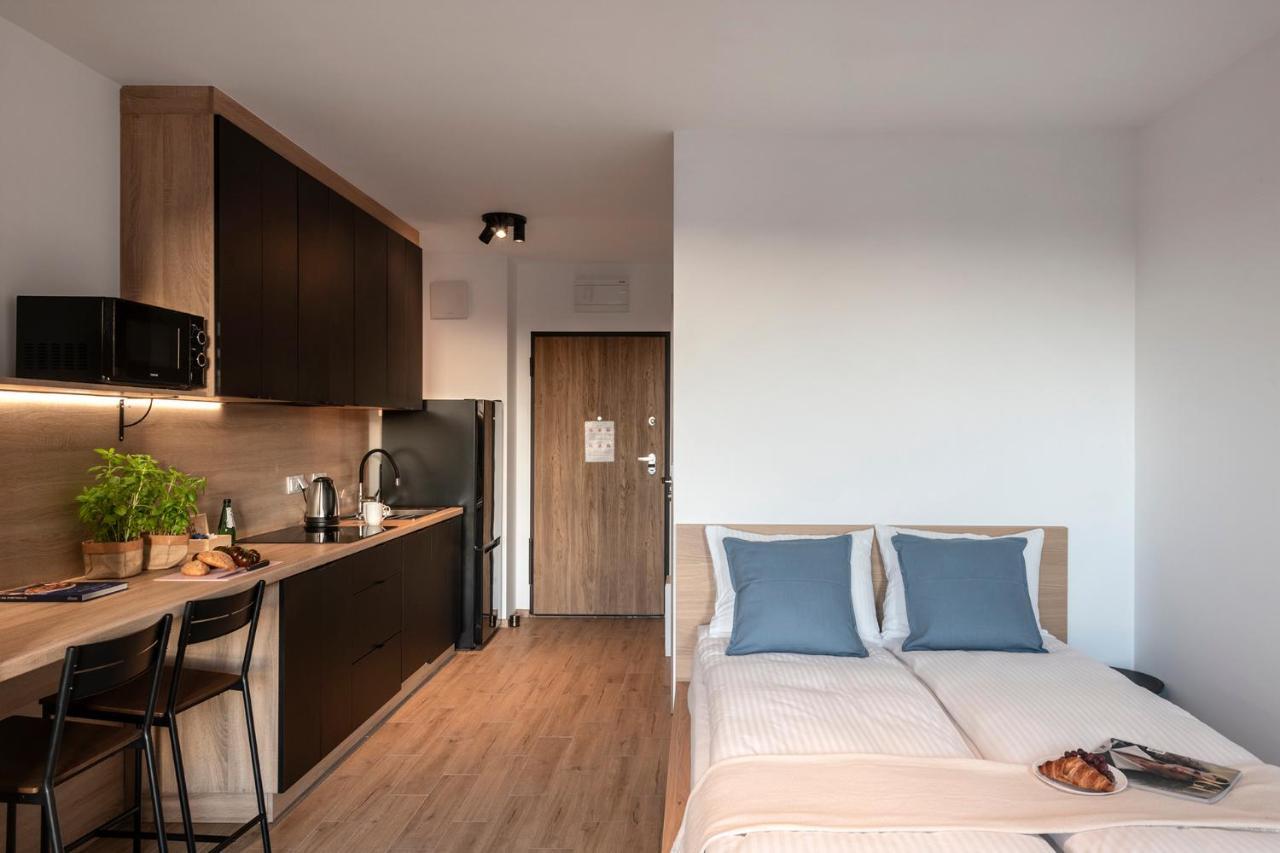 Shortstaypoland Pileckiego Warsaw Exterior photo